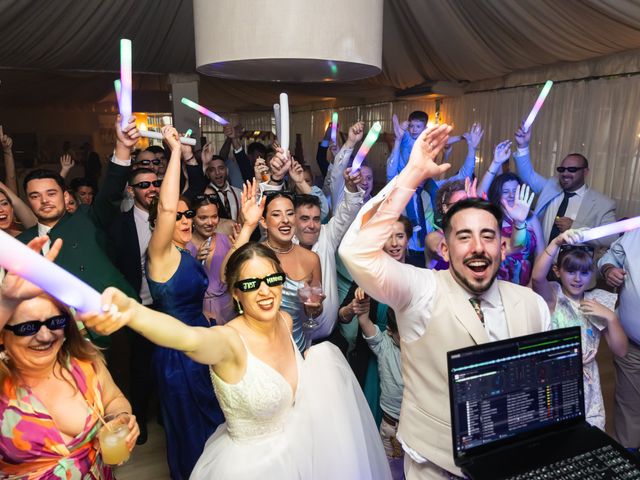 La boda de Jose y Lidia en La Algaba, Sevilla 58