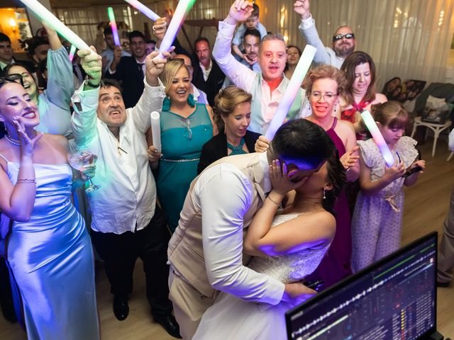 La boda de Jose y Lidia en La Algaba, Sevilla 59