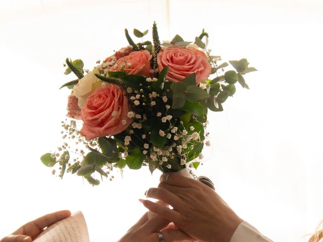 La boda de Joaquín y Mariona en Sant Vicenç De Montalt, Barcelona 5