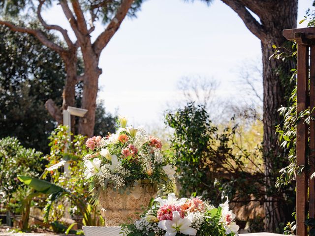La boda de Joaquín y Mariona en Sant Vicenç De Montalt, Barcelona 9