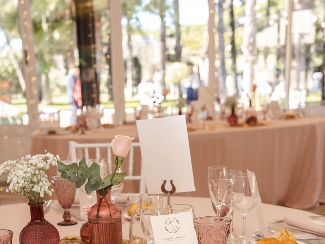 La boda de Joaquín y Mariona en Sant Vicenç De Montalt, Barcelona 10