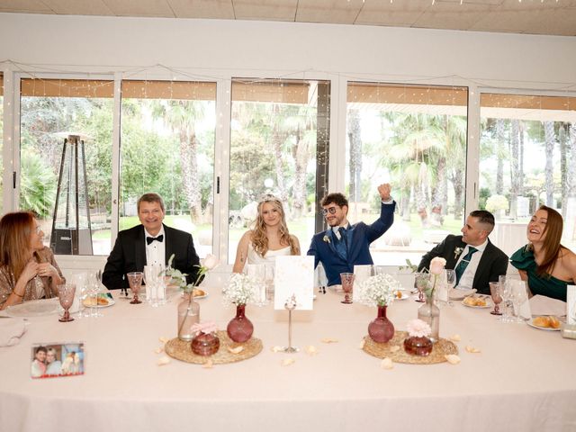 La boda de Joaquín y Mariona en Sant Vicenç De Montalt, Barcelona 16