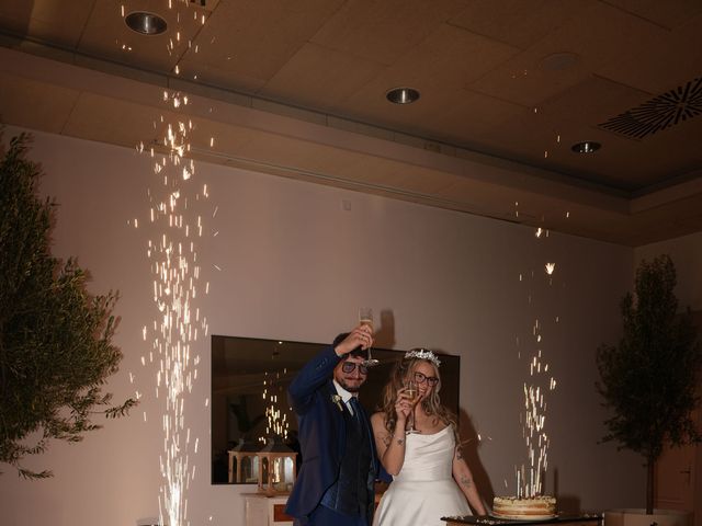 La boda de Joaquín y Mariona en Sant Vicenç De Montalt, Barcelona 17