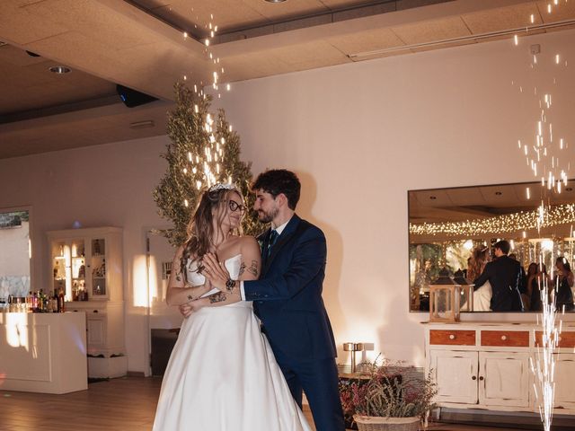 La boda de Joaquín y Mariona en Sant Vicenç De Montalt, Barcelona 2