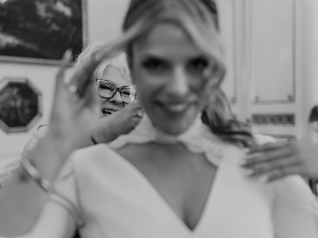 La boda de Anna y Jorge en Zaragoza, Zaragoza 28