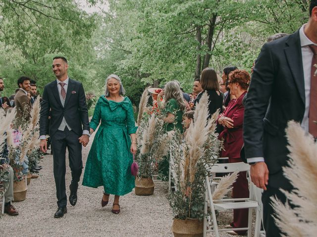 La boda de Anna y Jorge en Zaragoza, Zaragoza 40