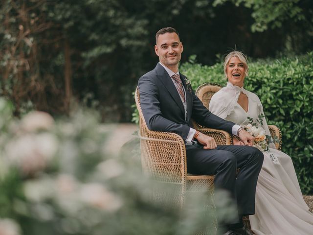 La boda de Anna y Jorge en Zaragoza, Zaragoza 44