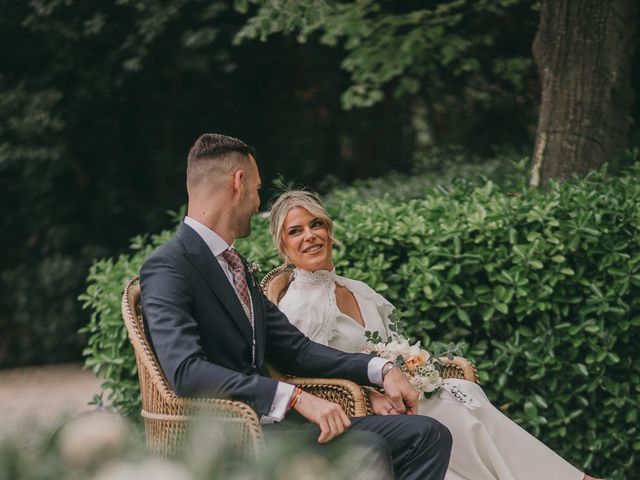 La boda de Anna y Jorge en Zaragoza, Zaragoza 45