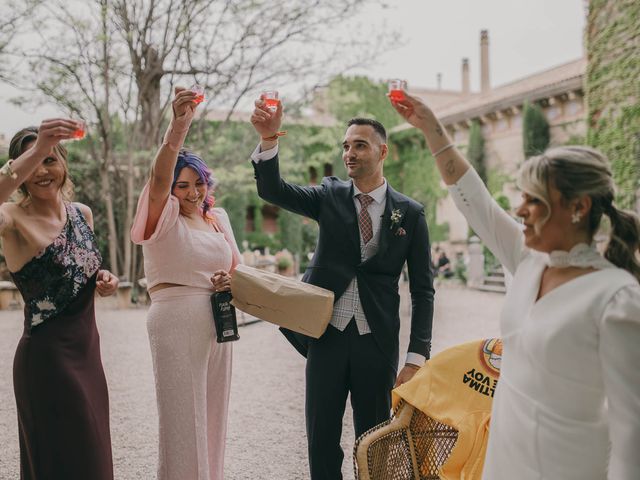 La boda de Anna y Jorge en Zaragoza, Zaragoza 68