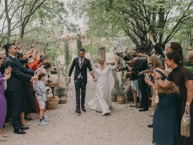 La boda de Anna y Jorge en Zaragoza, Zaragoza 73