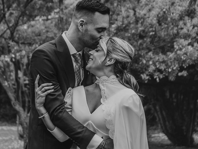 La boda de Anna y Jorge en Zaragoza, Zaragoza 79