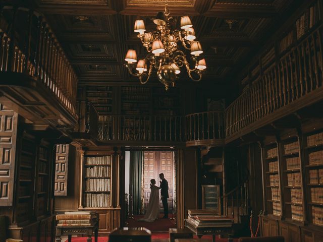 La boda de Anna y Jorge en Zaragoza, Zaragoza 1