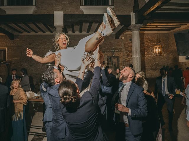 La boda de Anna y Jorge en Zaragoza, Zaragoza 120