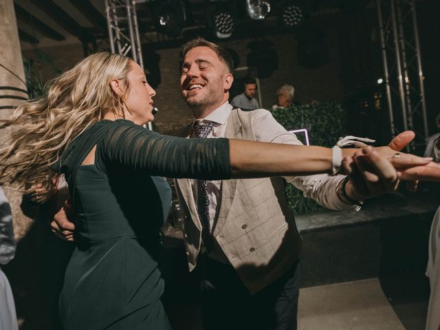 La boda de Anna y Jorge en Zaragoza, Zaragoza 124