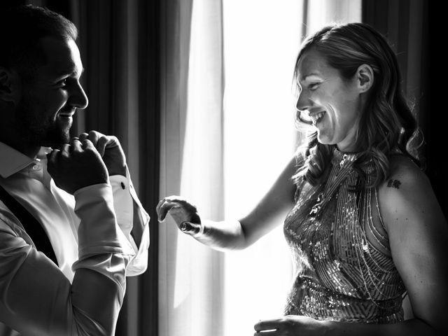 La boda de Sergio y Jennifer en El Puig, Valencia 8