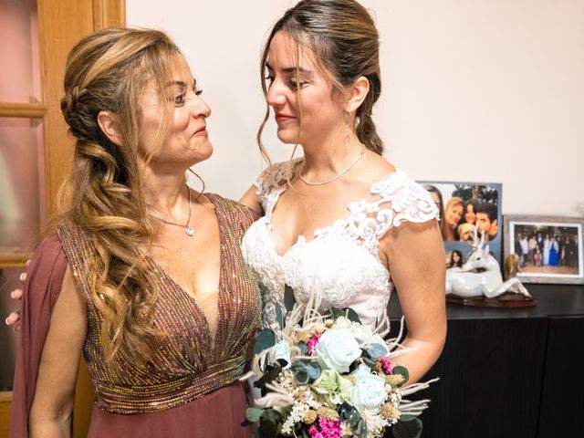 La boda de Sergio y Jennifer en El Puig, Valencia 18