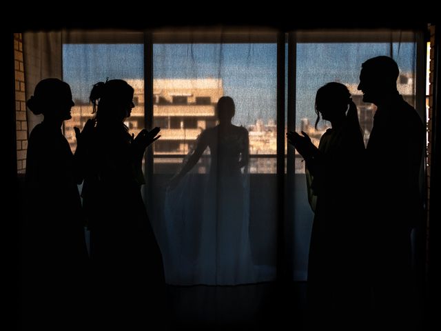 La boda de Sergio y Jennifer en El Puig, Valencia 22