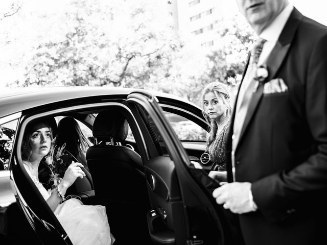 La boda de Sergio y Jennifer en El Puig, Valencia 25