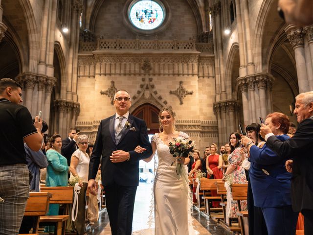 La boda de Sergio y Jennifer en El Puig, Valencia 27