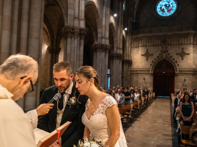 La boda de Sergio y Jennifer en El Puig, Valencia 30