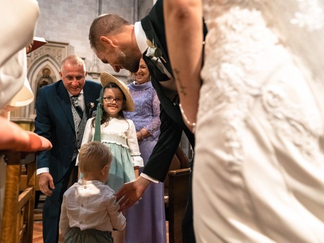 La boda de Sergio y Jennifer en El Puig, Valencia 31