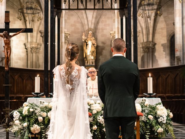 La boda de Sergio y Jennifer en El Puig, Valencia 32