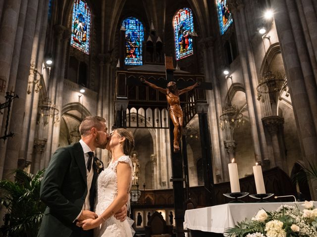 La boda de Sergio y Jennifer en El Puig, Valencia 33