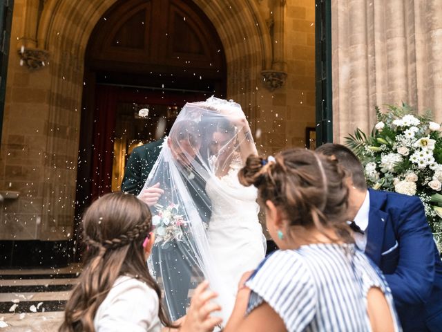La boda de Sergio y Jennifer en El Puig, Valencia 34