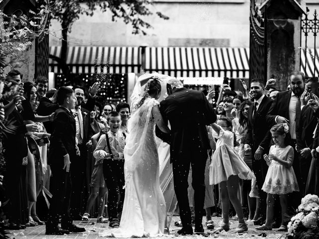 La boda de Sergio y Jennifer en El Puig, Valencia 2