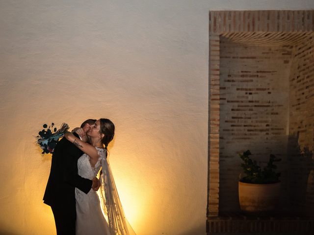 La boda de Sergio y Jennifer en El Puig, Valencia 35