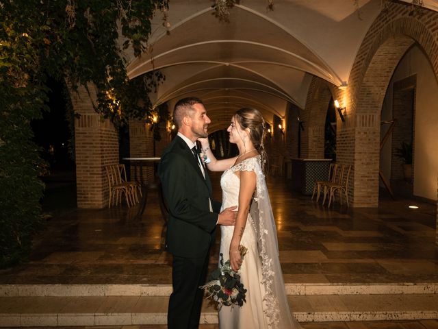 La boda de Sergio y Jennifer en El Puig, Valencia 36