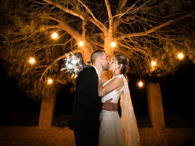 La boda de Sergio y Jennifer en El Puig, Valencia 37