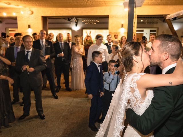 La boda de Sergio y Jennifer en El Puig, Valencia 38