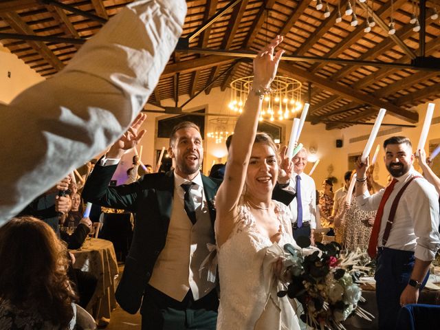 La boda de Sergio y Jennifer en El Puig, Valencia 42