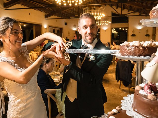 La boda de Sergio y Jennifer en El Puig, Valencia 46