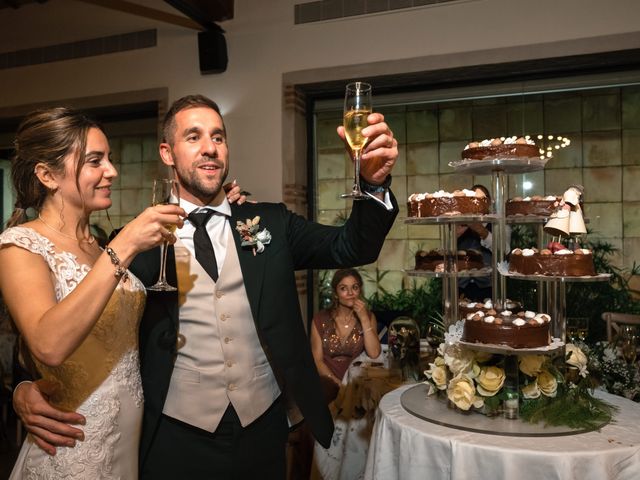 La boda de Sergio y Jennifer en El Puig, Valencia 47