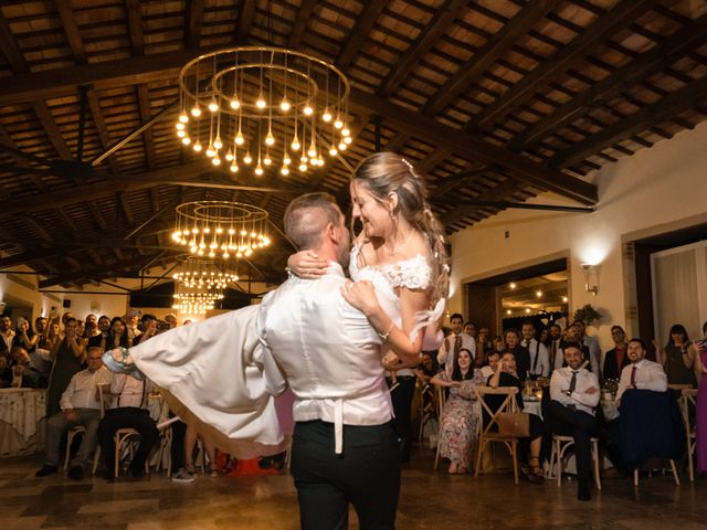 La boda de Sergio y Jennifer en El Puig, Valencia 50