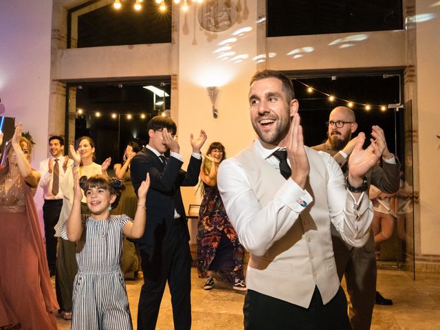 La boda de Sergio y Jennifer en El Puig, Valencia 52