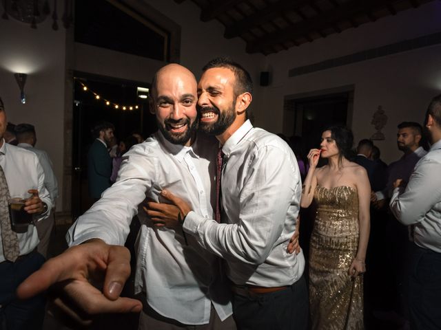 La boda de Sergio y Jennifer en El Puig, Valencia 53