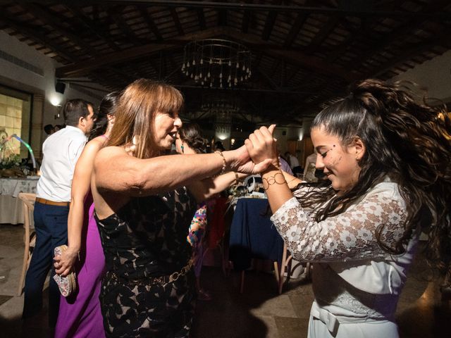 La boda de Sergio y Jennifer en El Puig, Valencia 54