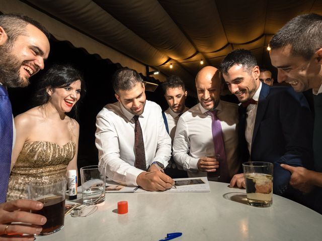 La boda de Sergio y Jennifer en El Puig, Valencia 55
