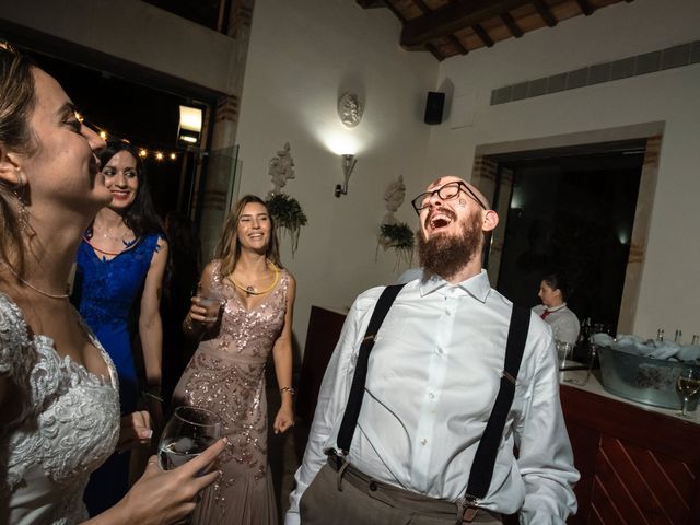 La boda de Sergio y Jennifer en El Puig, Valencia 56