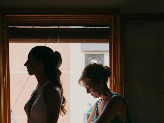 La boda de Sergi y Arantxa en Tortosa, Tarragona 3