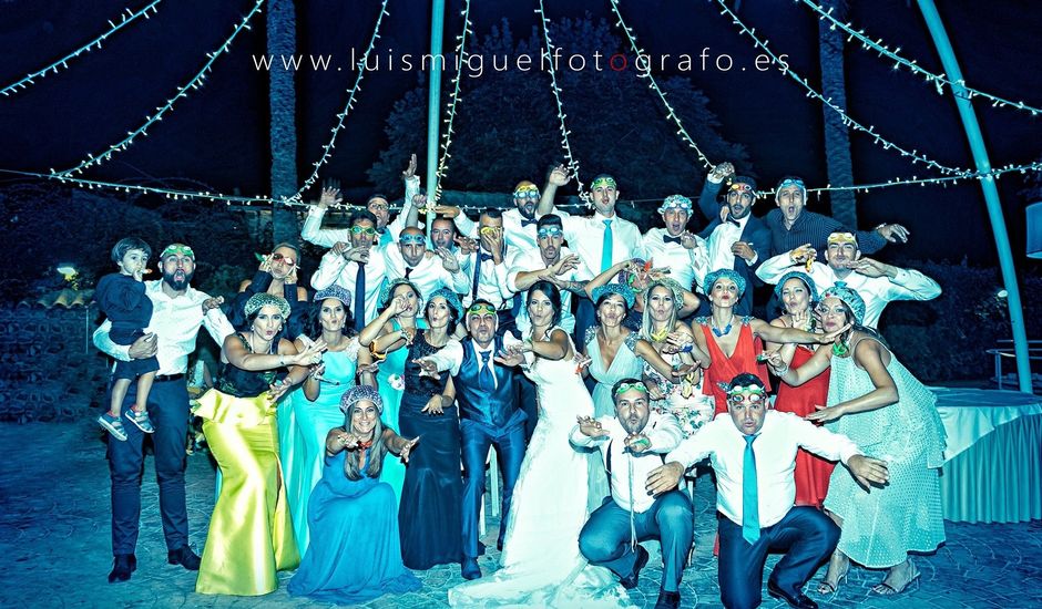 La boda de Rafael y Lucia  en Ubeda, Jaén