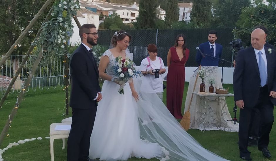 La boda de Manuel y Miriam en Almedinilla, Córdoba