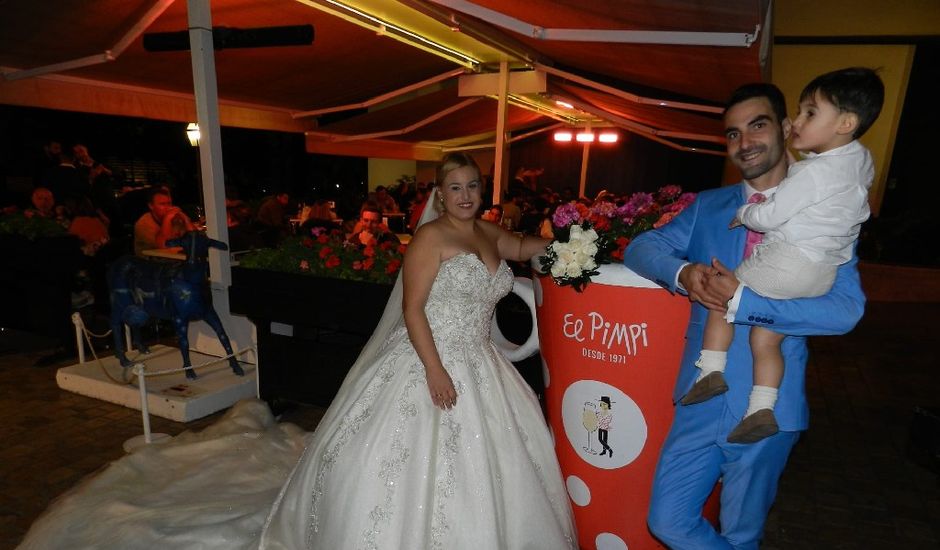 La boda de Carlos  y Raquel  en Málaga, Málaga