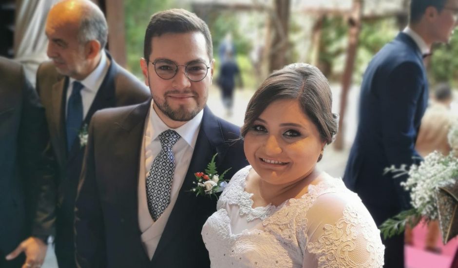 La boda de Natalia y Erwin en Illescas, Toledo