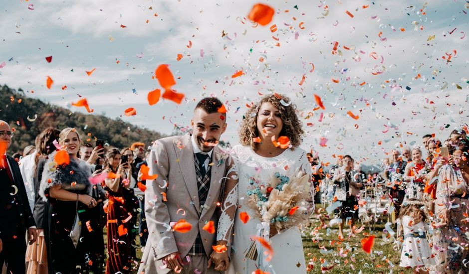 La boda de Fernando y Cristina en Torazo, Asturias