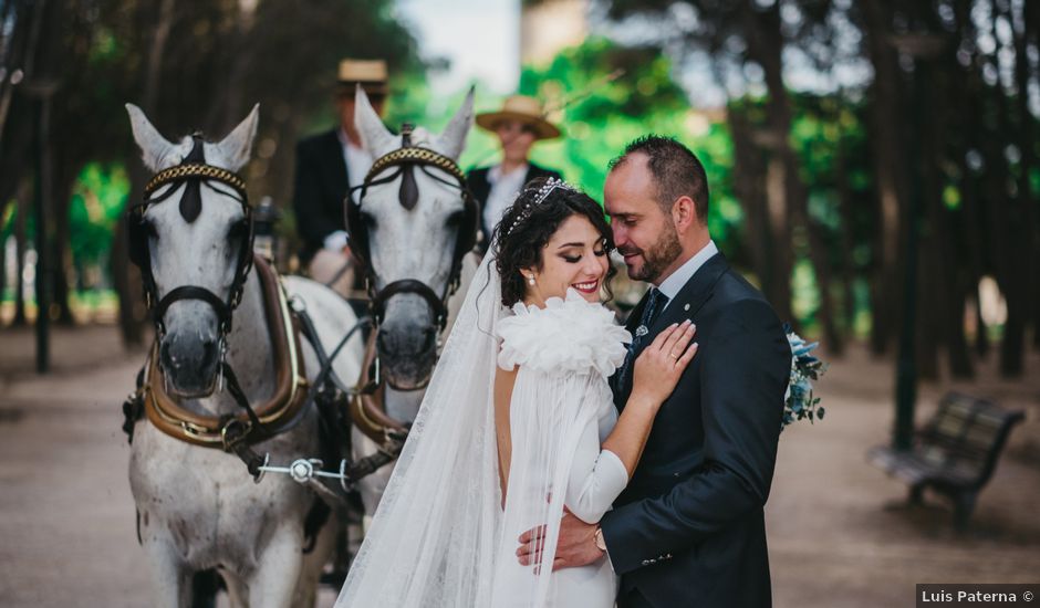 La boda de Marga y Juan Ángel en Albacete, Albacete