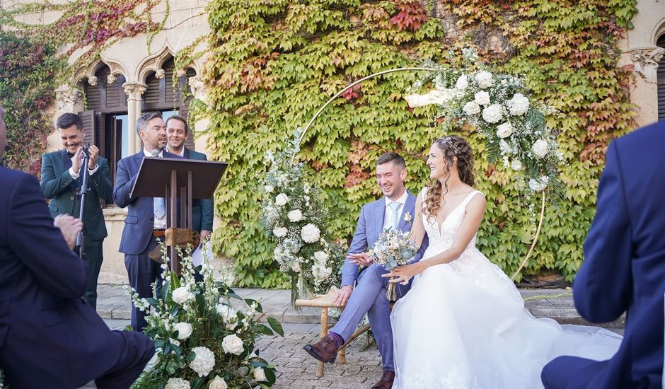 La boda de Emmett  y Esther en Arenys De Munt, Barcelona